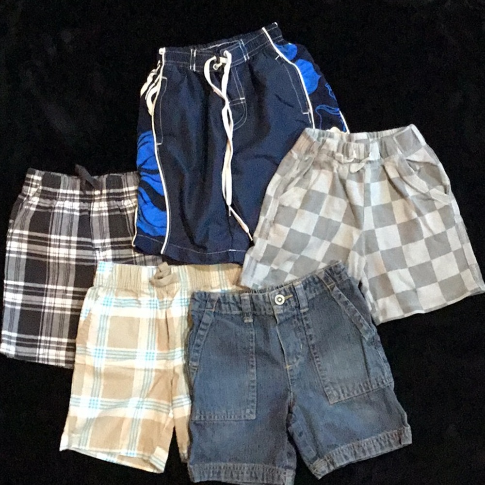 2T shorts
